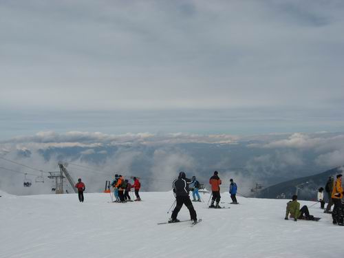 Ski holiday Bulgaria