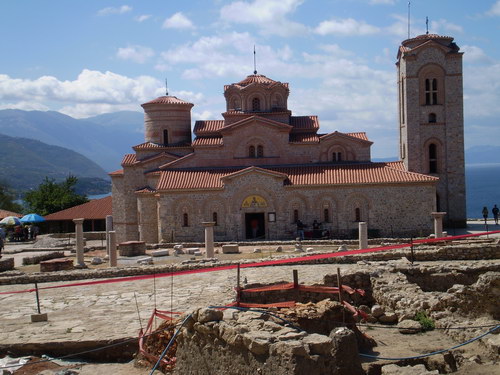 Ohrid - Manastir