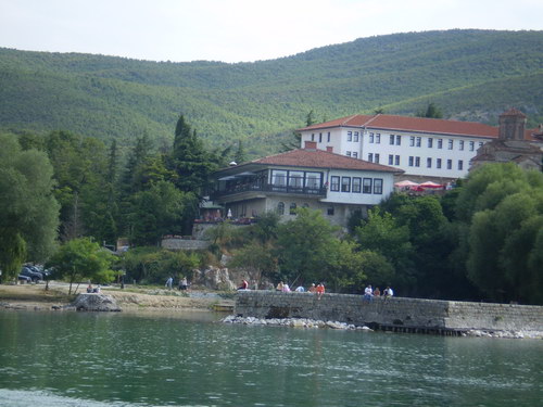 Ohridsko jezero - letovanje