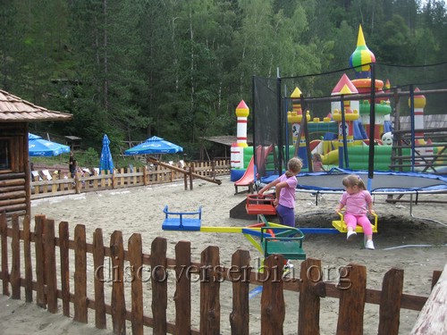 Zlatibor Decji Park