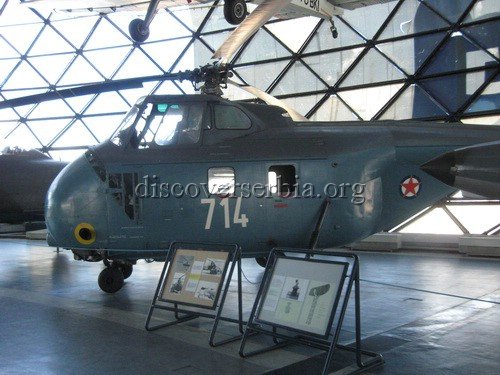 Air Museum Belgrade