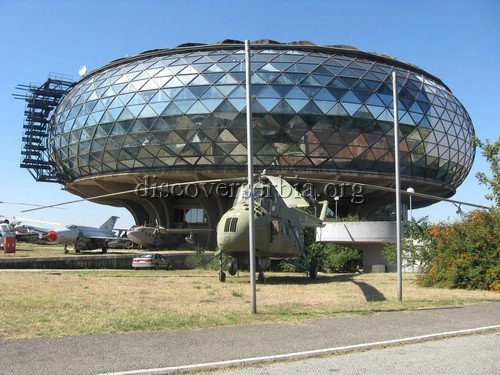 Muzej vazduhoplovtsva