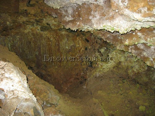 Serbian caves
