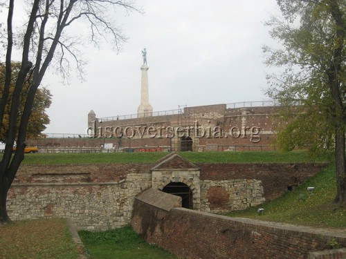 Kalemegdan Belgrade