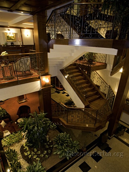 Hoteli Beograd