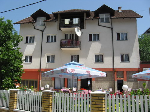 Atomska Banja Hotel