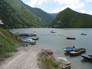 Travel Serbia - Perucac lake