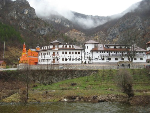 Srpski manastiri - Dobrun