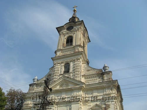 Bela Crkva - Katolička crkva