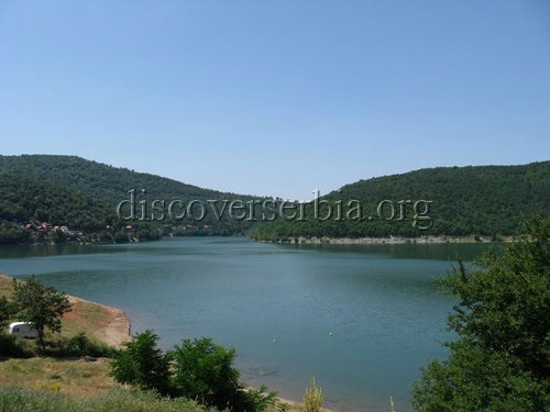 Bovan Lake