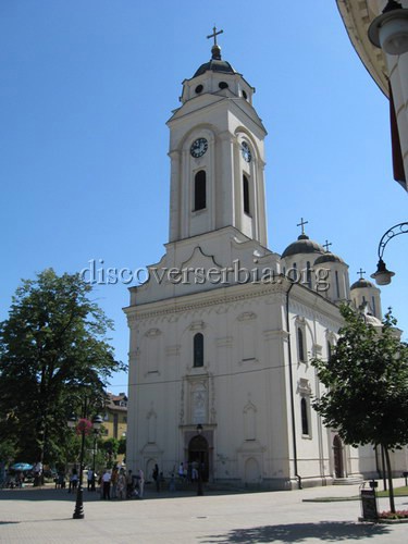 Serbia Ortodox - Smederevo