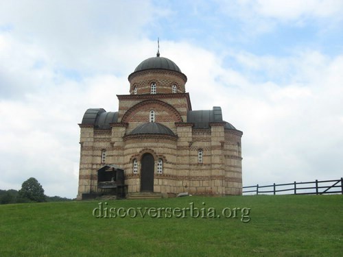 Ravna Gora - Crkva