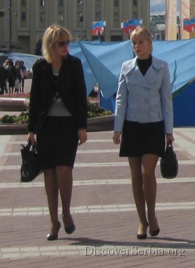 Beloruske devojke