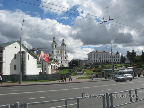  Minsk Belorusija