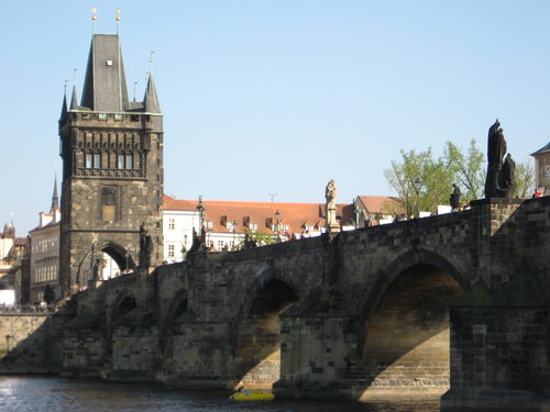 Karlov Most Prag