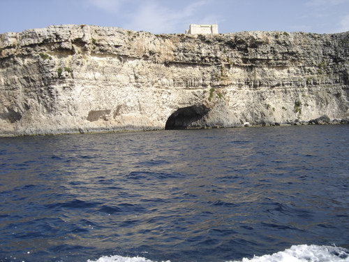 Malta - Ostrvo Komini