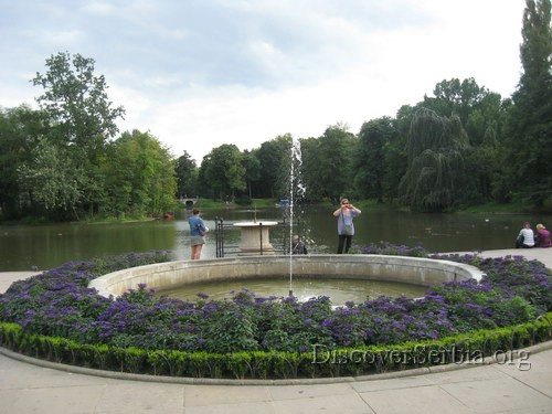 Layienski Park Putovanja Varsava