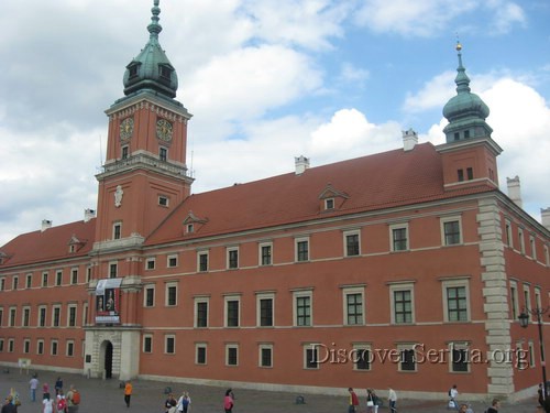 Stari Grad Varšava