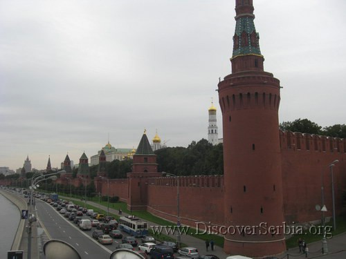 Moskva - Kremlj